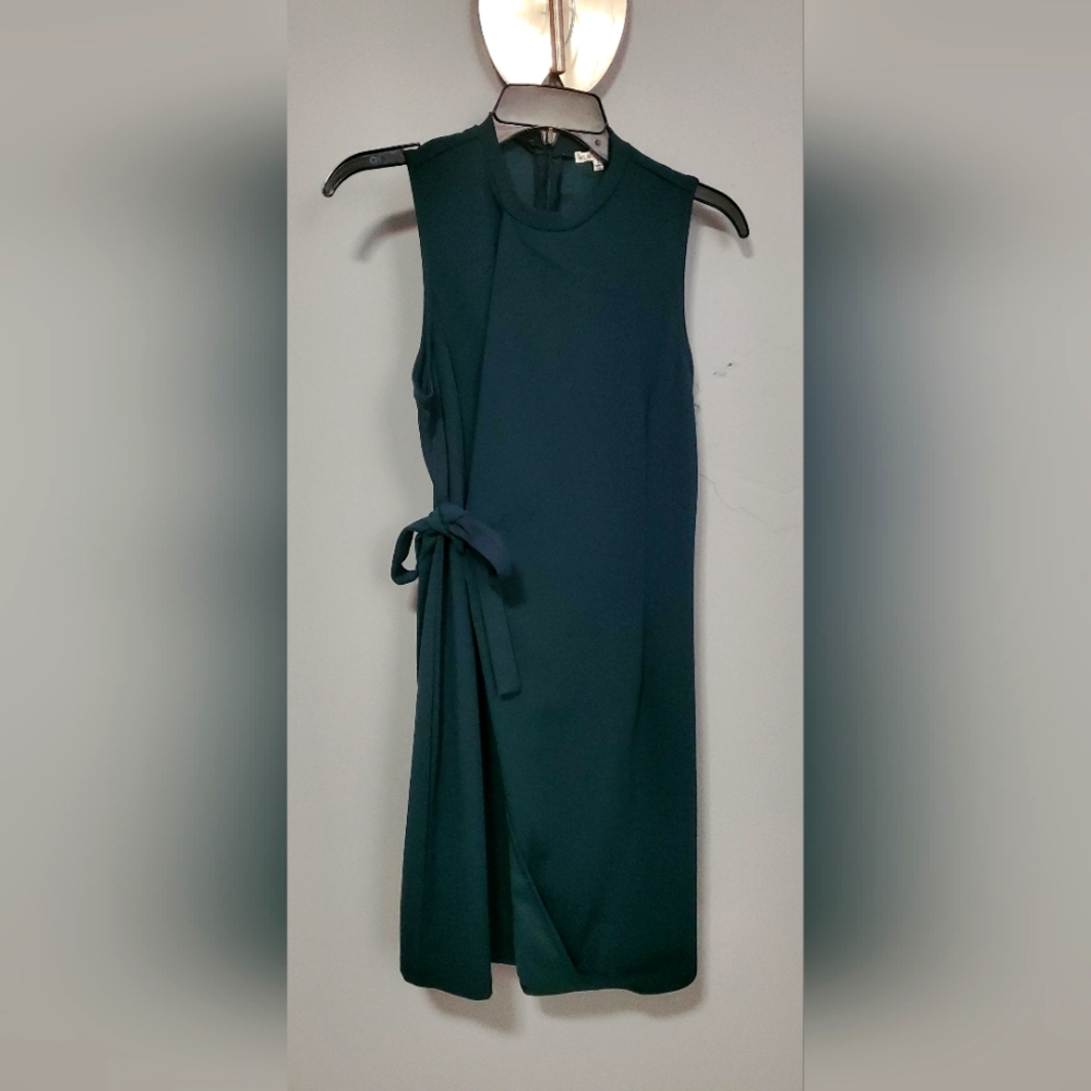 Dress - Green